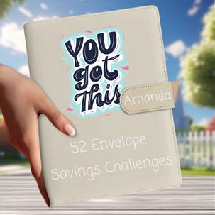 52 Envelope Savings Challenge